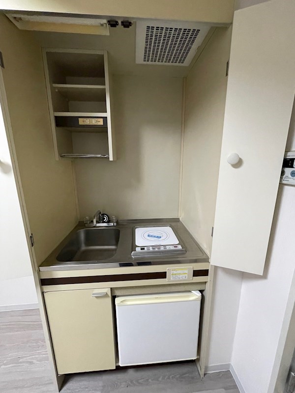 オフィスポート本町WEST キッチン
