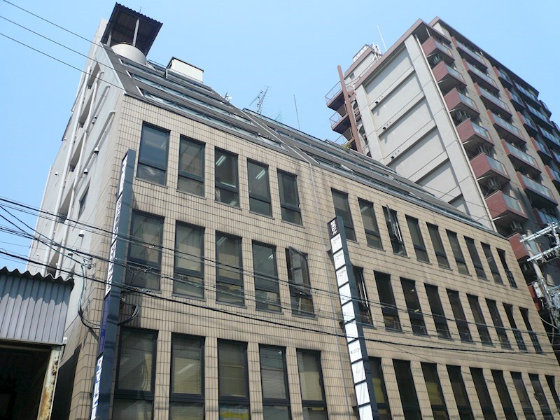 大阪府大阪市西区阿波座２丁目 外観