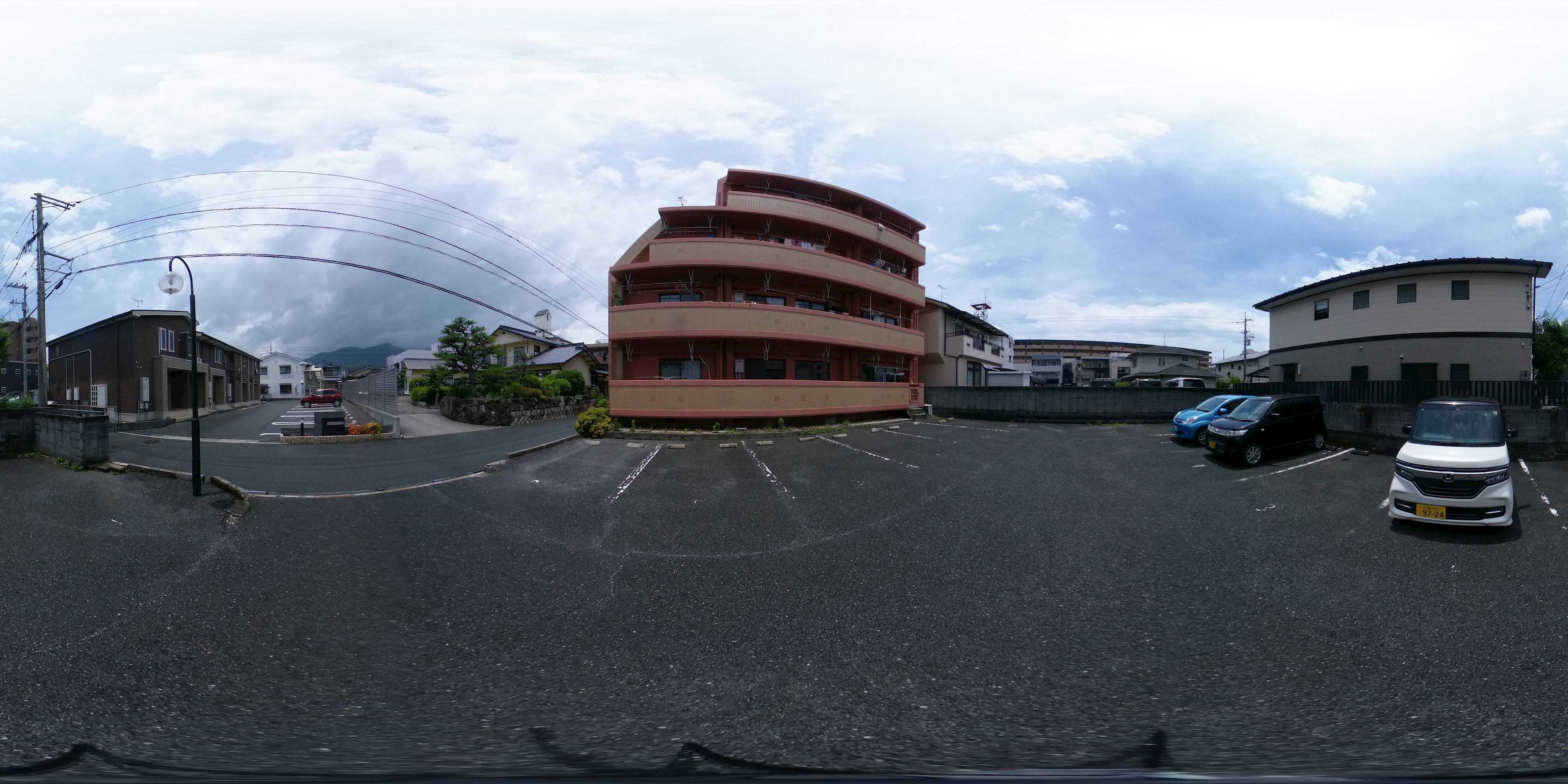 エステートY 外観