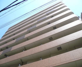 大阪府大阪市西区西本町1丁目 外観