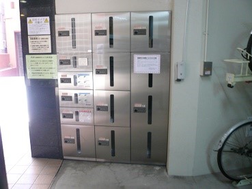 大阪府大阪市西区西本町１丁目 その他共有部分