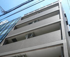 大阪府大阪市中央区南久宝寺町４丁目 外観
