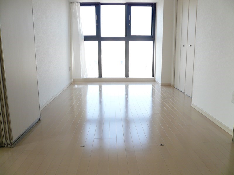 アルグラッドタワー心斎橋 ベッドルーム