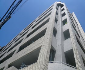 グランドール心斎橋 外観