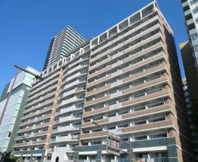 大阪府大阪市浪速区湊町２丁目 外観