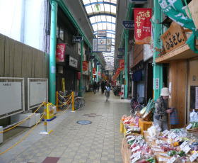 大阪府大阪市北区中崎３丁目 玄関