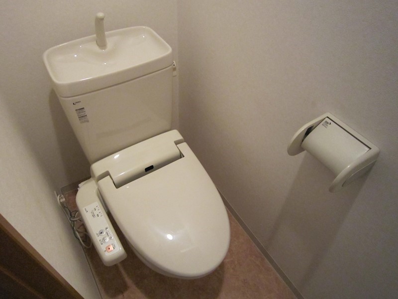 ルクレール中崎 トイレ