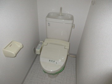 大阪府大阪市西区江戸堀１丁目 トイレ