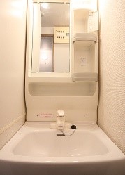 大阪府大阪市西区新町１丁目 洗面所