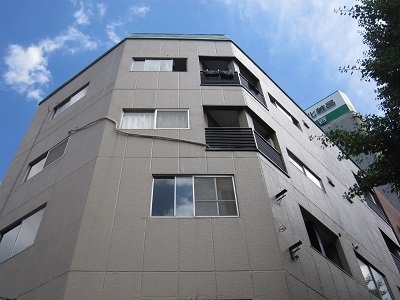 大阪府大阪市西区北堀江1丁目 外観