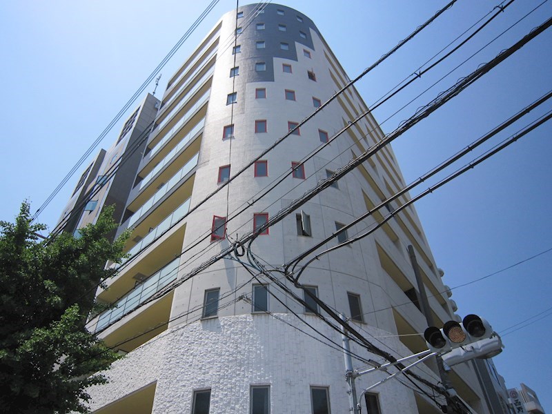 インペリアル新町 外観