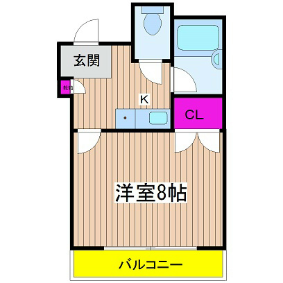 要マンション 間取り