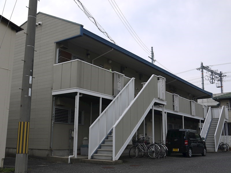 エクセレート泉大津 外観