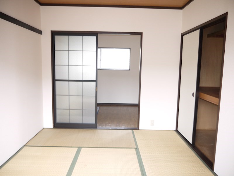 エクセレート泉大津 ベッドルーム