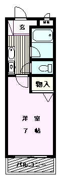 コンフォール 間取り
