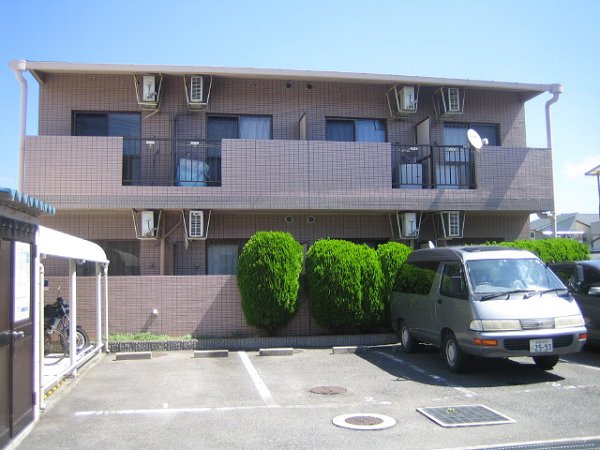 コンフォール 外観