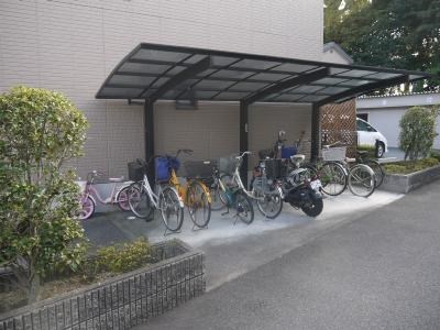 ハイム穴師の里 その他共有部分