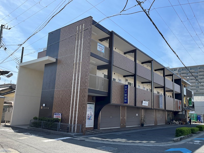 オークハイツIII 外観