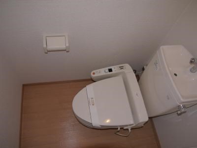 メゾン高津 トイレ