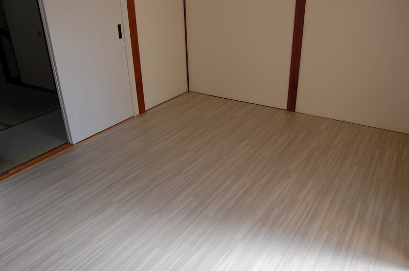 幸福荘 ベッドルーム
