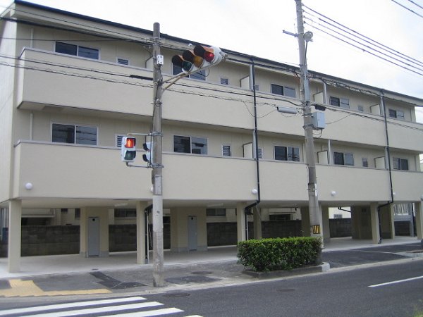 シャルト藤原 外観