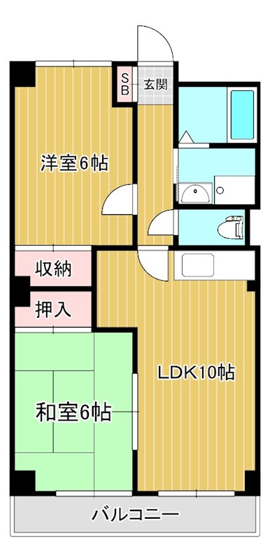 ガーデンハイツII 