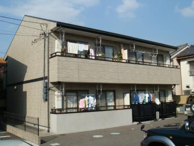 ガーデンハイツII 外観