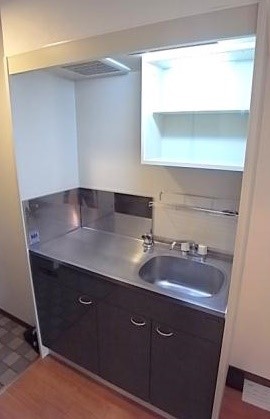大阪府大阪市中央区博労町２丁目 キッチン