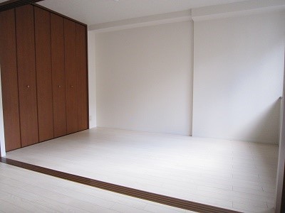アバンティー南船場 ベッドルーム