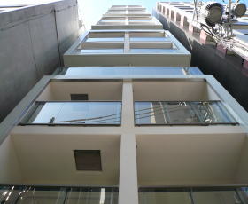 大阪府大阪市西区京町堀１丁目 外観