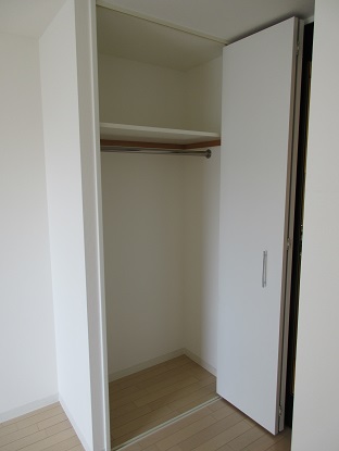 ルクレ新町レジデンス 収納