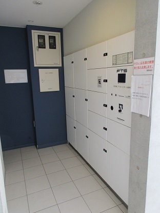 ルクレ新町レジデンス その他共有部分