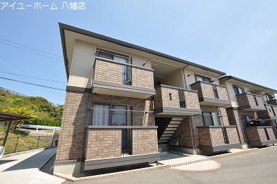 エデンナ　Ⅰ 201号室 外観