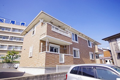 グレイスコートⅢ 102号室 外観