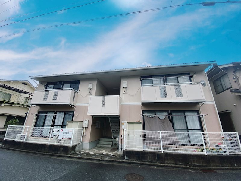 キャスル中央 102号室 外観