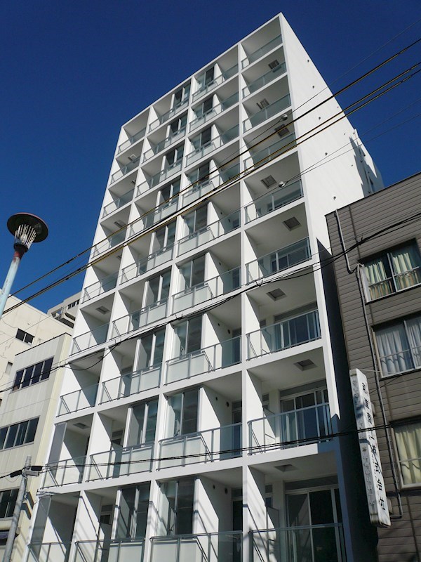 大阪府大阪市西区京町堀2丁目 外観