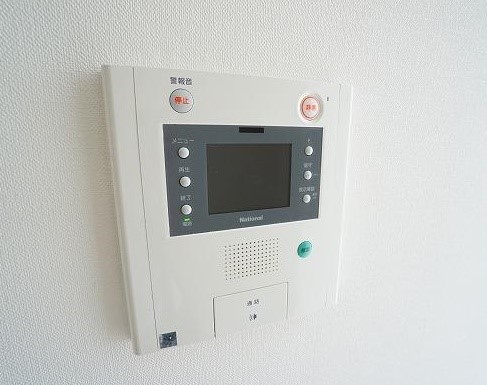 匠空京町堀 セキュリティ