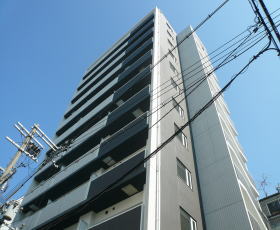 大阪府大阪市西区京町堀2丁目 外観