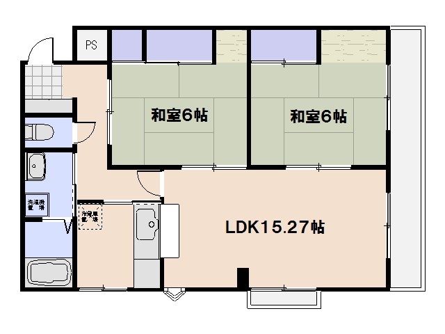Tフラッツ 間取り