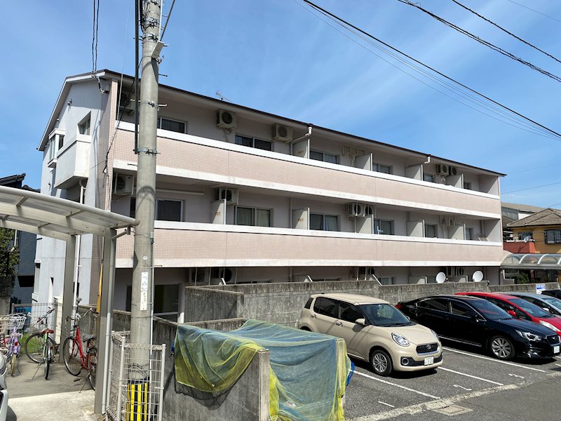 Tフラッツ 外観
