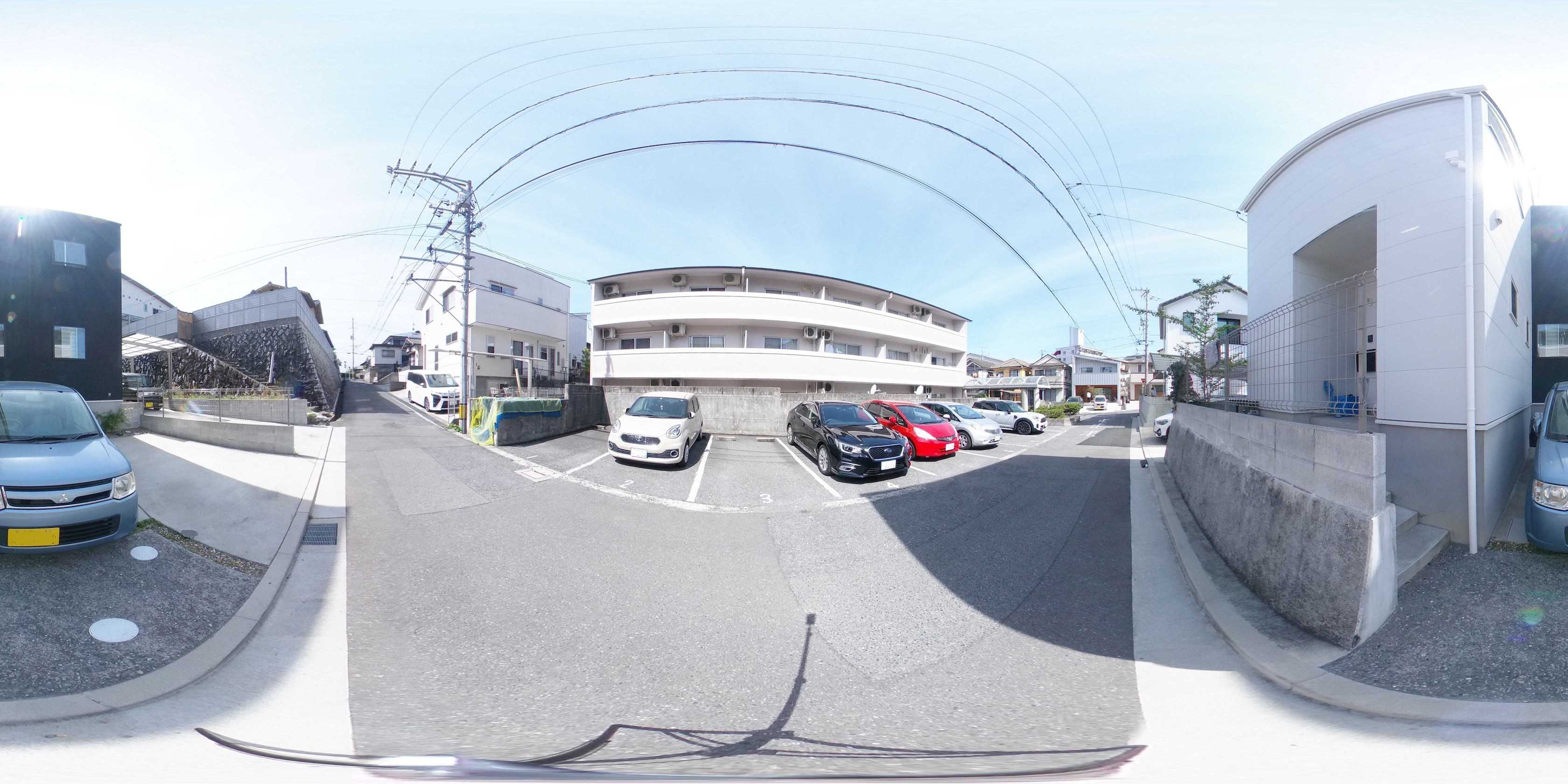 Tフラッツ 外観