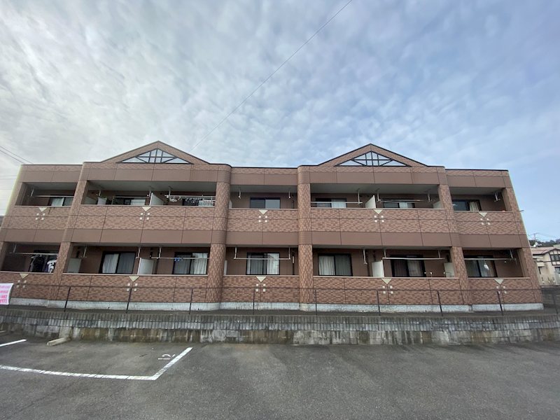 クロワール五日市 101号室 外観