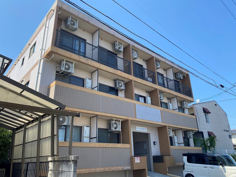 ライフプラス五日市三宅 105号室 外観