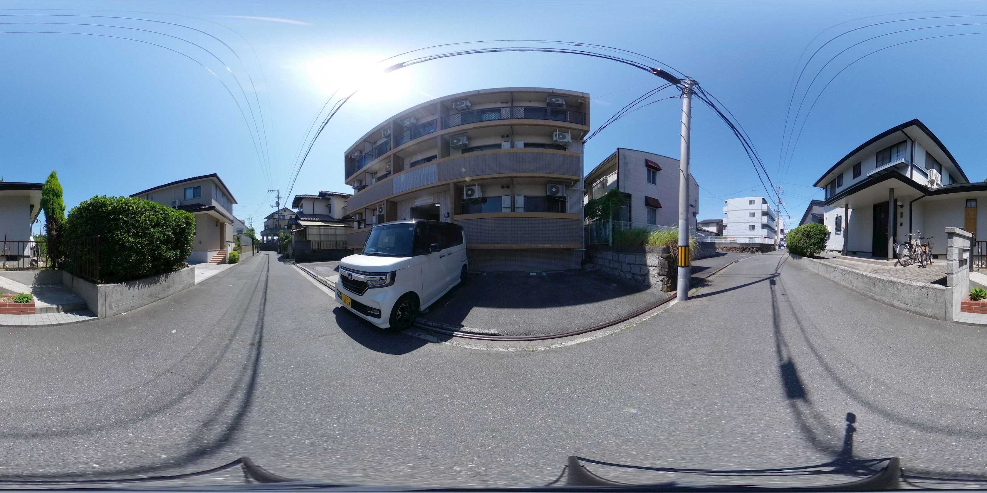 ライフプラス五日市三宅 外観