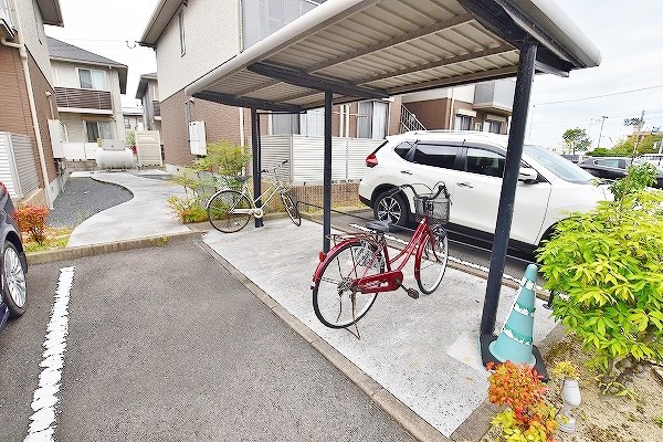 サンヴィレッジＡ その他外観2