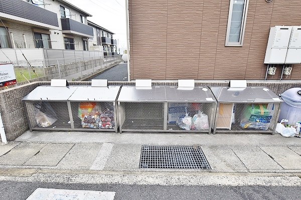 サンヴィレッジＡ その他外観3