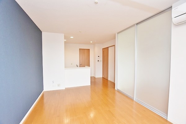 サンヴィレッジＡ リビング