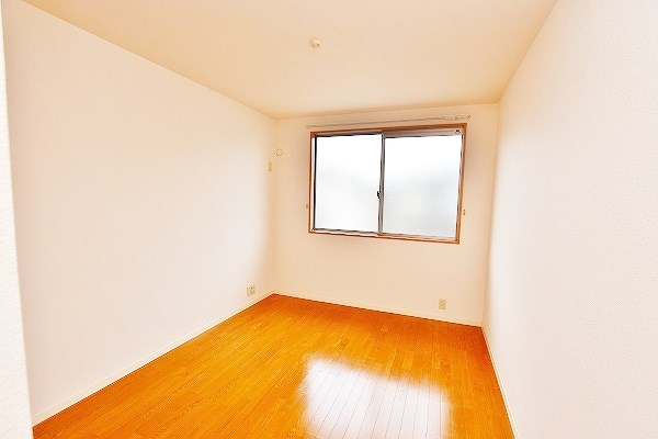 サンヴィレッジＡ ベッドルーム