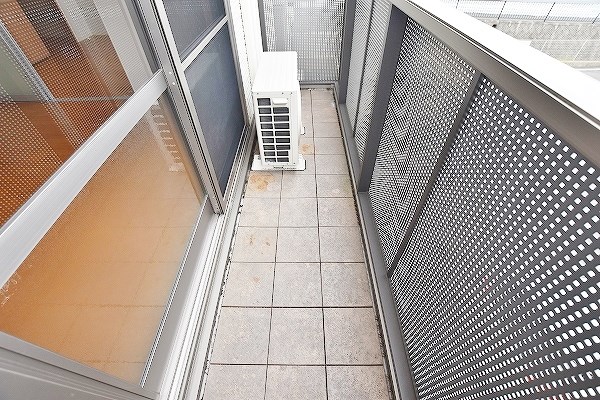 サンヴィレッジＡ ベランダ