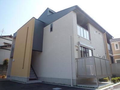 Ｃｌａｉｒ　Ｎ（クレルＮ） 102号室 外観